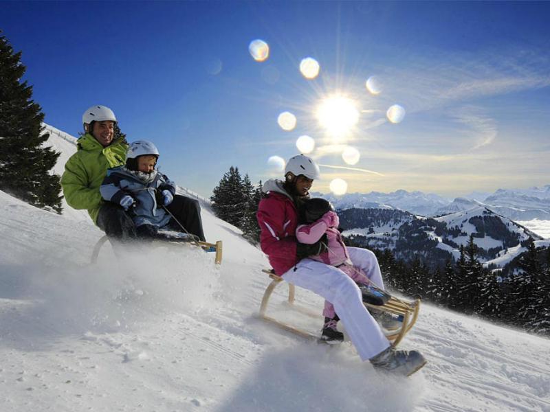 Chalet Bergli Rigi Kaltbad Exterior foto
