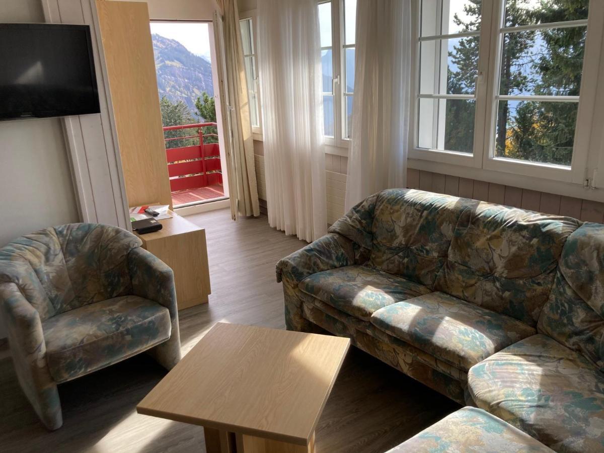 Chalet Bergli Rigi Kaltbad Exterior foto